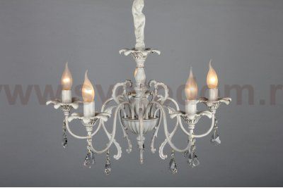 Люстра подвесная Omnilux OML-78303-05 Prato