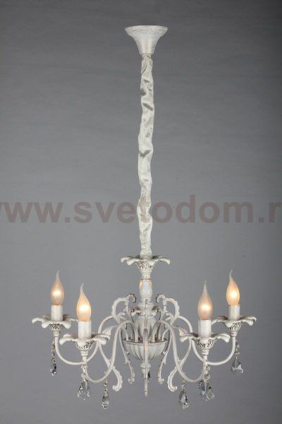 Люстра подвесная Omnilux OML-78303-05 Prato