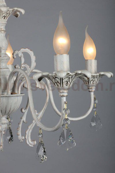 Люстра подвесная Omnilux OML-78303-05 Prato