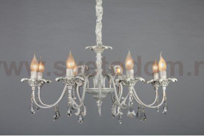 Люстра подвесная Omnilux OML-78303-08 Prato