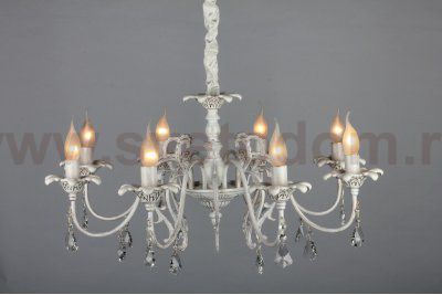 Люстра подвесная Omnilux OML-78303-08 Prato