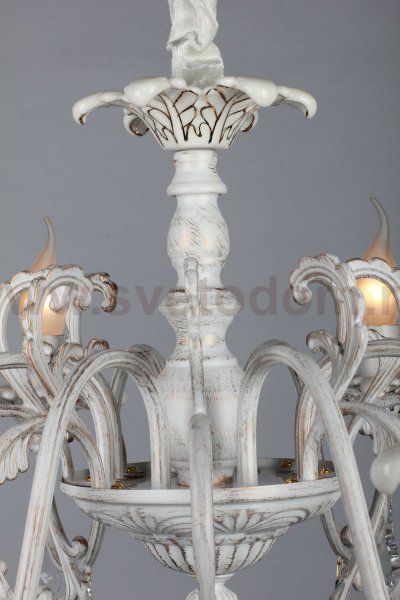 Люстра подвесная Omnilux OML-78303-08 Prato