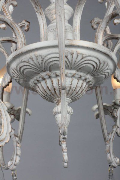 Люстра подвесная Omnilux OML-78303-08 Prato