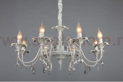 Люстра подвесная Omnilux OML-78303-08 Prato