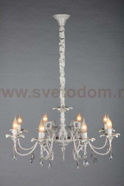 Люстра подвесная Omnilux OML-78303-08 Prato