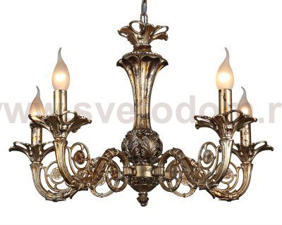 Люстра подвесная Omnilux OML-78403-05 Siena