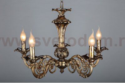 Люстра подвесная Omnilux OML-78403-05 Siena