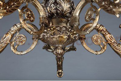 Люстра подвесная Omnilux OML-78403-05 Siena