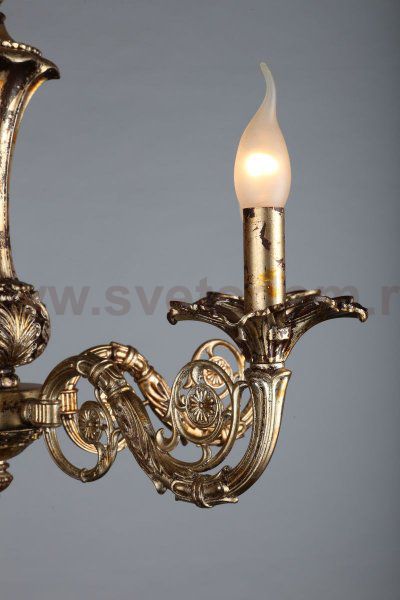 Люстра подвесная Omnilux OML-78403-05 Siena