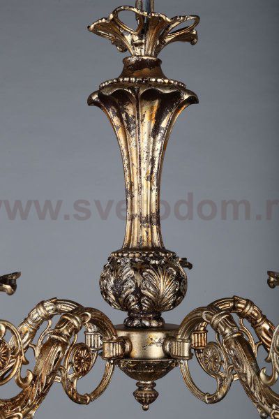 Люстра подвесная Omnilux OML-78403-05 Siena