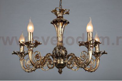 Люстра подвесная Omnilux OML-78403-05 Siena