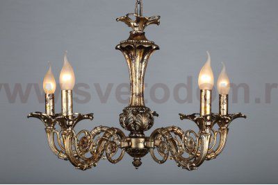 Люстра подвесная Omnilux OML-78403-05 Siena