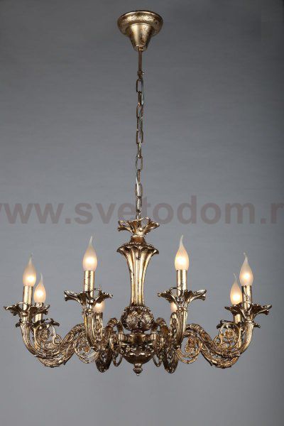 Люстра подвесная Omnilux OML-78403-08 Siena