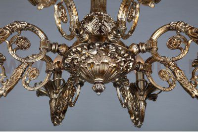 Люстра подвесная Omnilux OML-78403-08 Siena