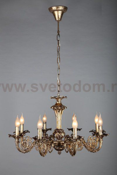 Люстра подвесная Omnilux OML-78403-08 Siena