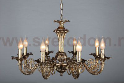 Люстра подвесная Omnilux OML-78403-08 Siena