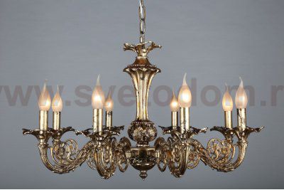 Люстра подвесная Omnilux OML-78403-08 Siena