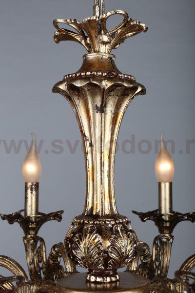 Люстра подвесная Omnilux OML-78403-08 Siena