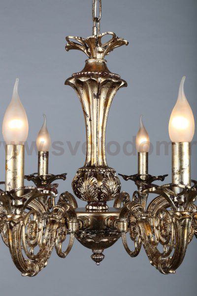 Люстра подвесная Omnilux OML-78403-08 Siena