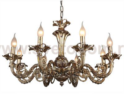 Люстра подвесная Omnilux OML-78403-08 Siena