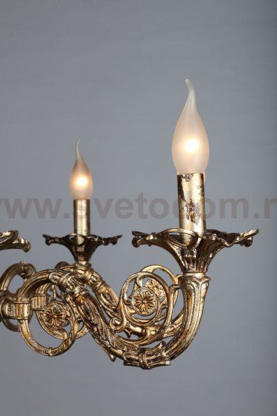 Люстра подвесная Omnilux OML-78403-08 Siena