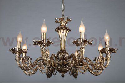 Люстра подвесная Omnilux OML-78403-08 Siena