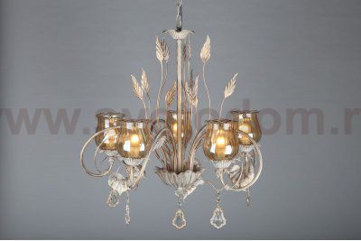 Люстра подвесная Omnilux OML-78503-05 Bolzano