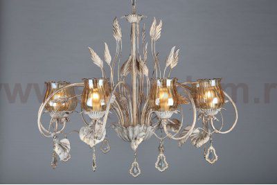 Люстра подвесная Omnilux OML-78503-08 Bolzano