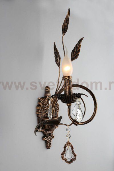 Светильник бра Omnilux OML-78601-01 Trento