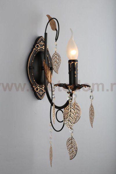 Светильник настенный бра Omnilux OML-78701-01 