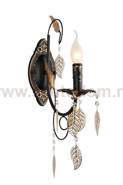 Светильник настенный бра Omnilux OML-78701-01 