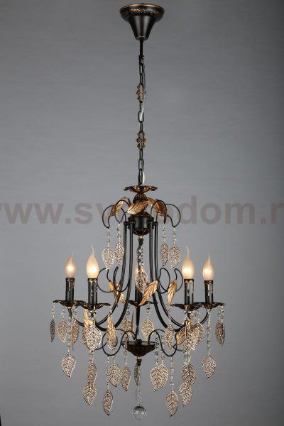 Люстра подвесная Omnilux OML-78703-05 