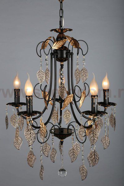 Люстра подвесная Omnilux OML-78703-05 