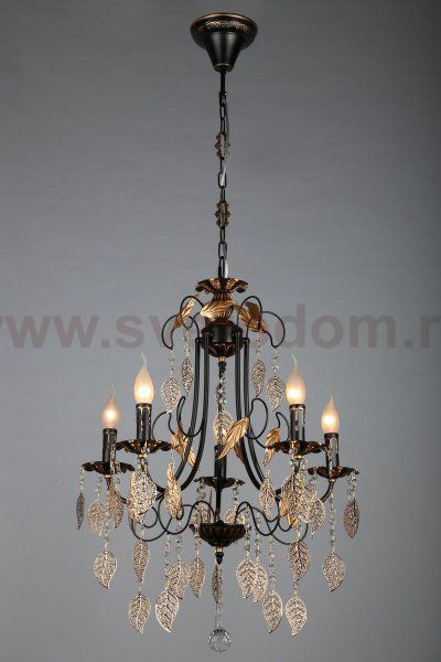 Люстра подвесная Omnilux OML-78703-05 