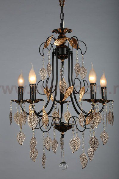 Люстра подвесная Omnilux OML-78703-05 