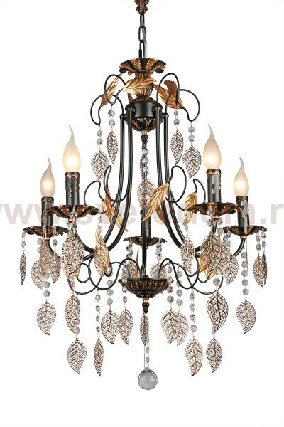 Люстра подвесная Omnilux OML-78703-05 