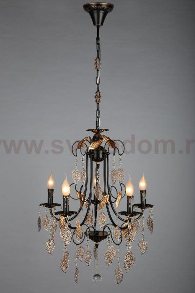 Люстра подвесная Omnilux OML-78703-05 