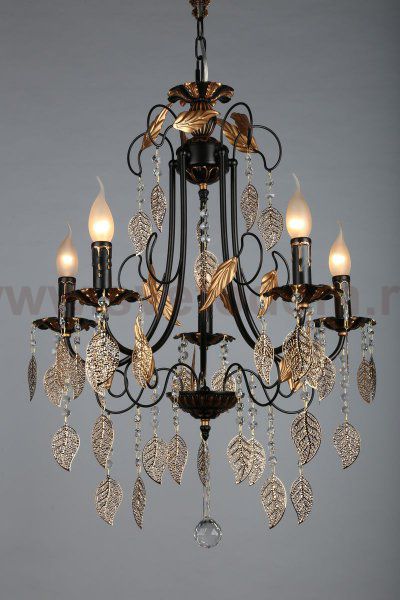 Люстра подвесная Omnilux OML-78703-05 