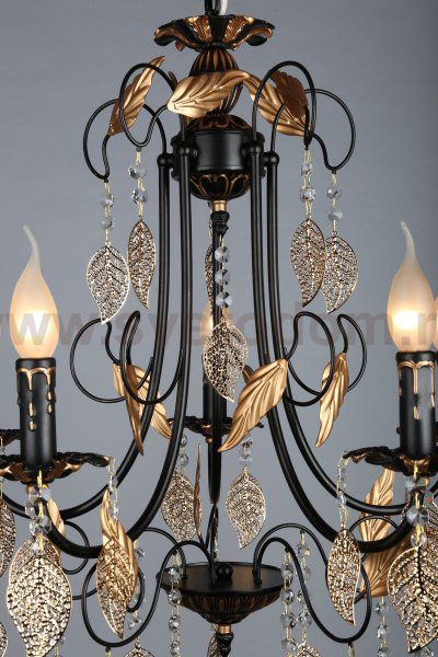 Люстра подвесная Omnilux OML-78703-05 