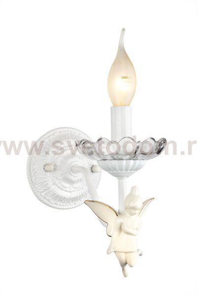 Светильник бра Omnilux OML-78801-01 Perugia