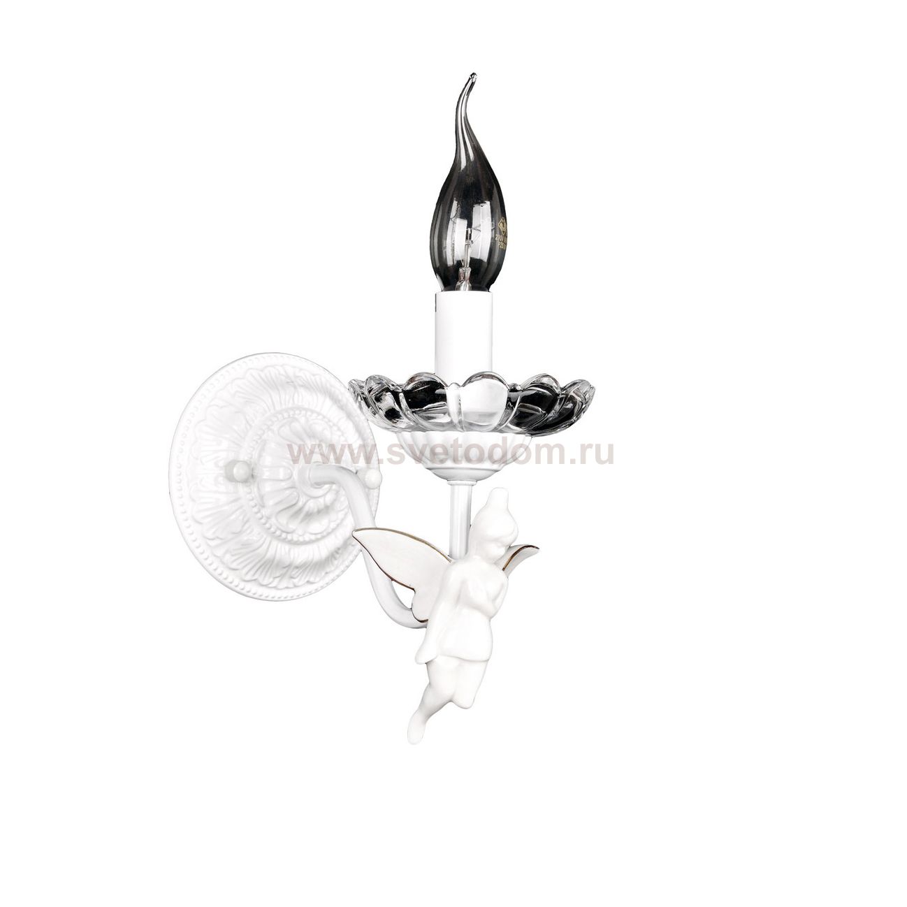 Светильник бра Omnilux OML-78801-01 Perugia