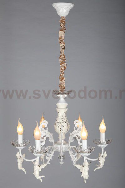 Люстра подвесная Omnilux OML-78803-06 Perugia