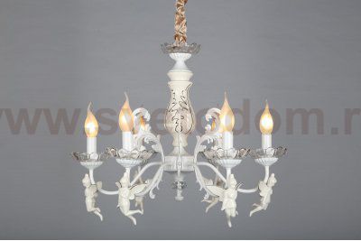 Люстра подвесная Omnilux OML-78803-06 Perugia