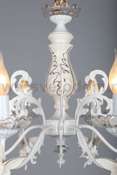 Люстра подвесная Omnilux OML-78803-06 Perugia