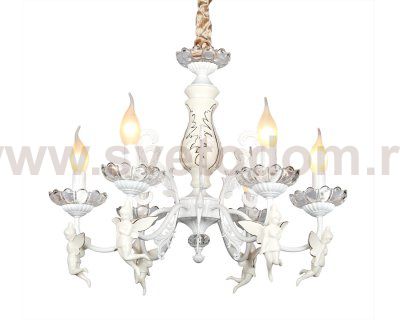 Люстра подвесная Omnilux OML-78803-06 Perugia