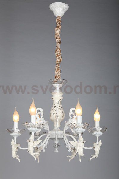 Люстра подвесная Omnilux OML-78803-06 Perugia