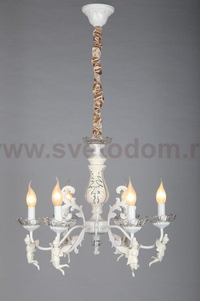 Люстра подвесная Omnilux OML-78803-06 Perugia