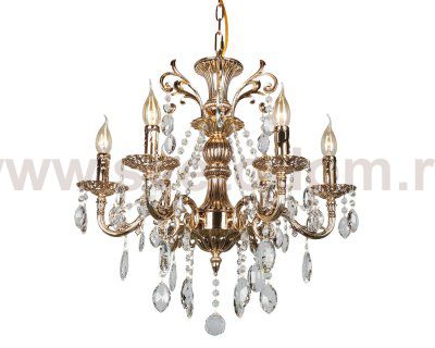 Люстра подвесная Omnilux OML-78903-06 Aosta