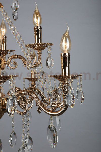 Люстра подвесная Omnilux OML-78903-12 Aosta