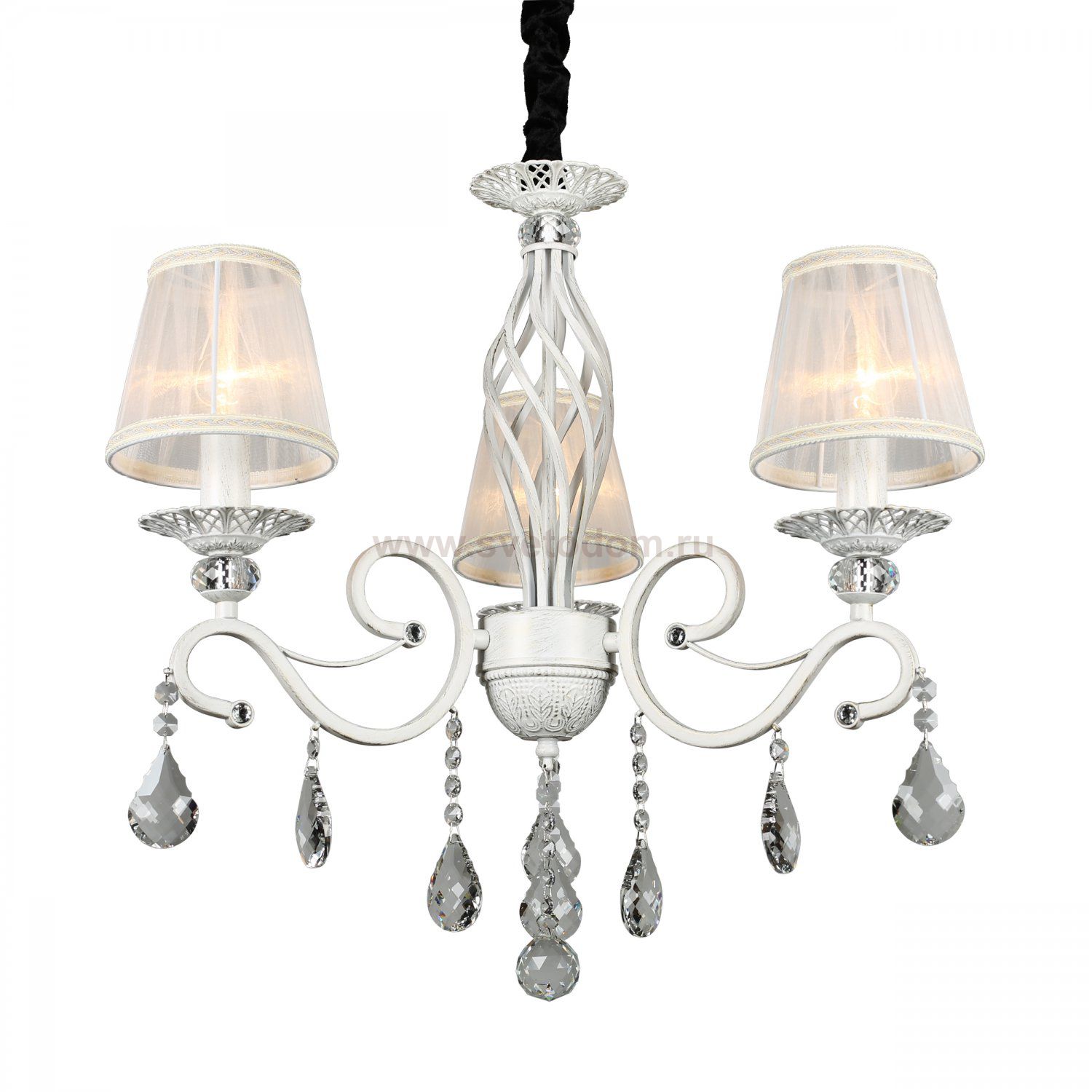 Люстра подвесная Omnilux OML-79103-03 Mezzano